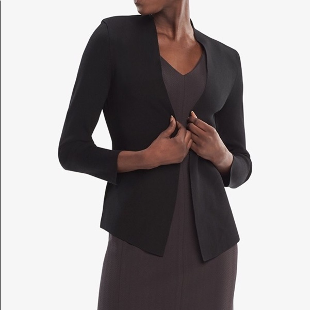 Mm lafleur woolf black s